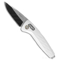 SOG One-Zero XR Al Chrome White Al Black Chrome