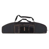 Allen Tower Double Rifle Case 50" Black