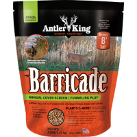 Antler King Barricade Cover - Screen 3# Annual 1/4 Acre