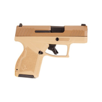 Taurus Gx4 9mm 3" 11rd Tan/coyote
