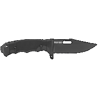 SOG Seal FX Partially Serrated