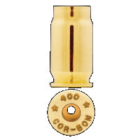 Starline Brass Unprimed Cases, Star 400coreup-100 Unp Brass 400 Corbon