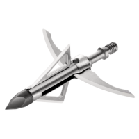 Bloodsport Gravedigger Chisel Point Hybrid Broadhead 100gr 3Pack