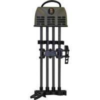 Tight Spot Quiver Shift Lock - 5-arrow Moss Green Rh