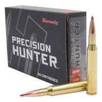 Hornady Precision Hunter .338 WIN MAG, 230gr, ELD-X - 20 Rounds [MPN: 82222]
