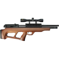 Beeman 1358 Pcp Underlever - .22 Pellet Air Rifle 12-shot