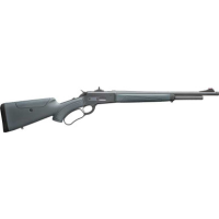 Pedersoli Lever Action - Shadow .45-70 Government 19" 3rd Blued/polymer