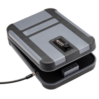 Hornady Snapsafe Treklite Lock Box w/TSA Combination Lock XL