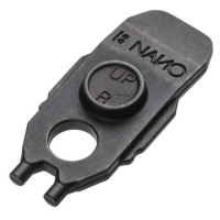 Multitasker Rifle NANO tool, BLACK