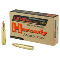Hornady Leverevolution .35 REM, 200gr, FTX - 20 Rounds [MPN: 82735]