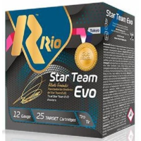 Rio Ammunition Star Team Evo 12 GA, 2-3/4in. 1-1/8oz. #8 Shot - 25 Rounds [MPN: ST32HV8]