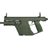 Kriss Vector Sdp Pistol G2 9mm - 5.5" Threaded 17rd Odg<
