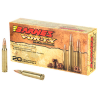 Barnes Bullets Vor-Tx .223 REM, 55gr, TSX - 20 Rounds [MPN: 21520]
