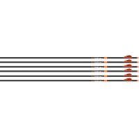 Easton Arrow 6.5mm Bowhunter - 300 W/2" Bully Vanes 6-pack