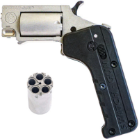 Standard Manufacturing Switch Gun 22 Mag/lr 0.88" 5 Shot Stainless Can Be Folded