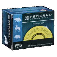 Federal Power-Shok .44 REM MAG, 240gr, JHP - 20 Rounds [MPN: C44A]