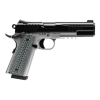 Savage Arms 1911 Gov't .45ACP 5" 8+1 Black/Steel w/ Rail