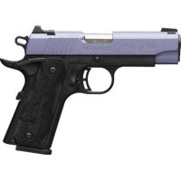 Browning 1911-380 Black Label .380acp 3.58" 8rd Orchid