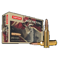 Norma Whitetail 6.5 PRC, 140gr, PSP - 20 Rounds [MPN: 20166592]