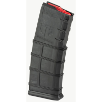 Elite Tactical Systems Mag Ar556 223 Remington/5.56 Nato 30rd Slim Clr G2 Black