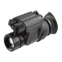 AGM GLOBAL VISION PVS-14 3AW3 NIGHT VISION MONOCULAR