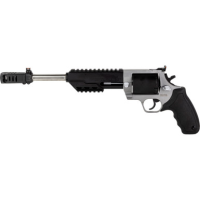 Taurus Raging Hunter 460 S&W Mag Caliber with 10.50" Picatinny Rail/Ported Barrel 5rd Two Tone 2460105RH
