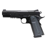 SAVAGE 1911 GOV'T RAIL .45 ACP 5" 8RD BLACK