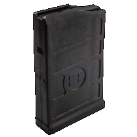 Bergara Rifles BA0017 22-250 Rem 6.5 Creedmoor 308 Win 10rd AICS Black Polymer