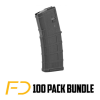 Mapgul PMAG M3 .223 REMINGTON 30 rnd Black - 100 pack
