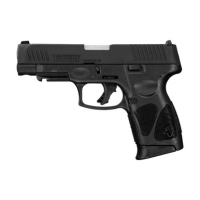 Taurus G3XL 9MM, 4" barrel, 12 round, No Manual Safety - Black [MPN: 1-G3XLSR9041]