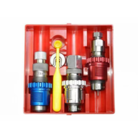 Lee Precision Breech Lock 3-Die Set 9mm Luger