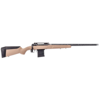 SAVAGE 110 CARBON TACTICAL 6.5 CREEDMOOR 22" 10RD FDE
