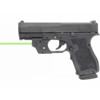 Viridian 912-0049 E Series Black w/Green Laser Fits Palmetto State Armory Dagger Handgun