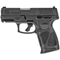 Taurus G3C 40 S&W, 3.2" Barrel, 10rd, Matte Black