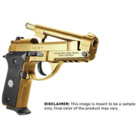 Girsan, MC14T Solution, 380 ACP, 3.8" Tip Up Barrel, 13 Rounds, Gold Finish, 1 Magazine, Semi-automatic, Double Action/Single Action