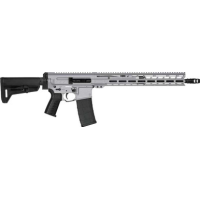 Cmmg Rifle Dissent Mk4 9mm 16" 30rd Titanium Adjustable Stock