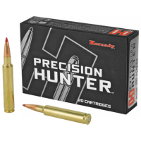 Hornady Precision Hunter .280 ACKLEY IMPROVED, 162gr, ELD-X - 20 Rounds [MPN: 85586]