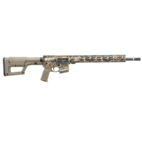 Ruger Ar556 Mpr 223 Wylde 18" 10+1 Kryptek Highlander Hydrodip Proof
