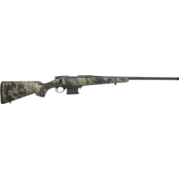 HOWA M1500 CARBON STALKER .308 WIN/7.62 NATO 22" BARREL 4 ROUNDS KRYPTEK