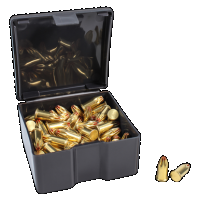 Traditions Lng XBR Power Loads .27 Long Caliber, 100 bullets
