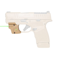 Viridian E-Series Green Laser Sight for Springfield Hellcat FDE Finish