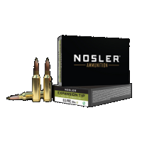 Nosler Expansion Tip 6.5 PRC, 120gr, Spitzer ET - 20 Rounds [MPN: 40688]