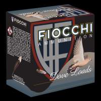 Fiocchi Game & Target .410 BORE, 2-1/2in. 1/2oz. #8 Shot - 25 Rounds [MPN: 410GT8]