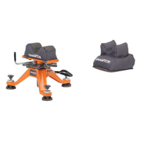 CHAMP TRI STANCE REST REAR BAG