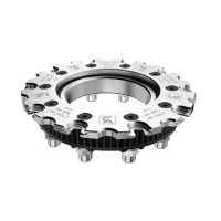 Frankford Arsenal #11 Shell Plate F10 Press