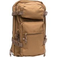 GLOCK BACK PACK COYOTE BROWN 3 IN 1