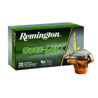 Remington Core-Lokt .308 WIN/7.62 NATO, 165gr, CLT - 20 Rounds [MPN: 29044]