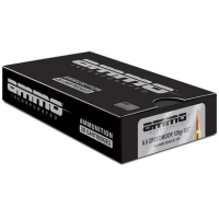 Ammo Inc Signature 6.5 CREEDMOOR, 129gr, SST - 20 Rounds [MPN: 65CM129SSTA20]