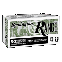 Remington Range .40 S&W, 180gr, FMJ - 50 Rounds [MPN: R27781]