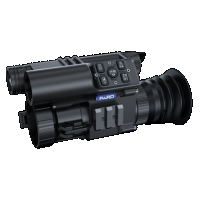 PARD FT34 3-in-1 Clip-On Thermal Riflescope with 35mm Lens & Laser Rangefinder (50 Hz)